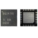 Ic controlador de carga BQ24781/BQ24781S