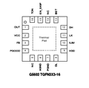 Ic Controlador de Carga G5602