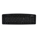 Teclado Argom español multimedia, conexion Usb ARG-KB-7807