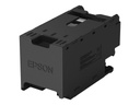 Caja de mantenimiento original Epson C9382, compatible con los equipos Workforce WF C5310 C5390 C5810 C5890.