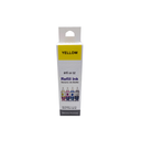 Tinta generica Dye Anti Uv y Ozono para impresoras Epson Amarillo 100ml