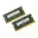 Memorias DDR2 2gb para Laptop