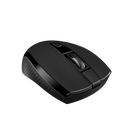 Mouse Wireless Meetion R560 color negro, incluye Baterias. 