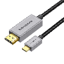 Adaptador Mindpure Tipo C a Hdmi AD057 LX10663