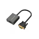 Adaptador Mindpure VGA a HDMI AD031 LX10366