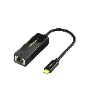 Adaptador Mindpure Usb Tipo C a Rj45 1000mbps UR0006 LX10393