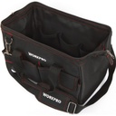 Workpro Bolsa de herramientas con zipper W081021