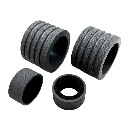 Kit de rodillos para escaner Canon para Canon DR-C230 DR-C240 DR-M160 DR-M160II DR-S150 R40  0697C003 5607B001 9764B001 5607B001AA