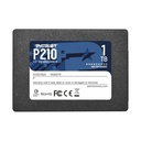 Unidad SSD 2.5" 1Tera Patriot P210 
