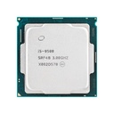 Procesador Core I5 9na 9500 Gen usado 