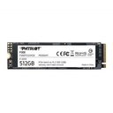 Unidad M2 NVME 512GB Patriot P300 